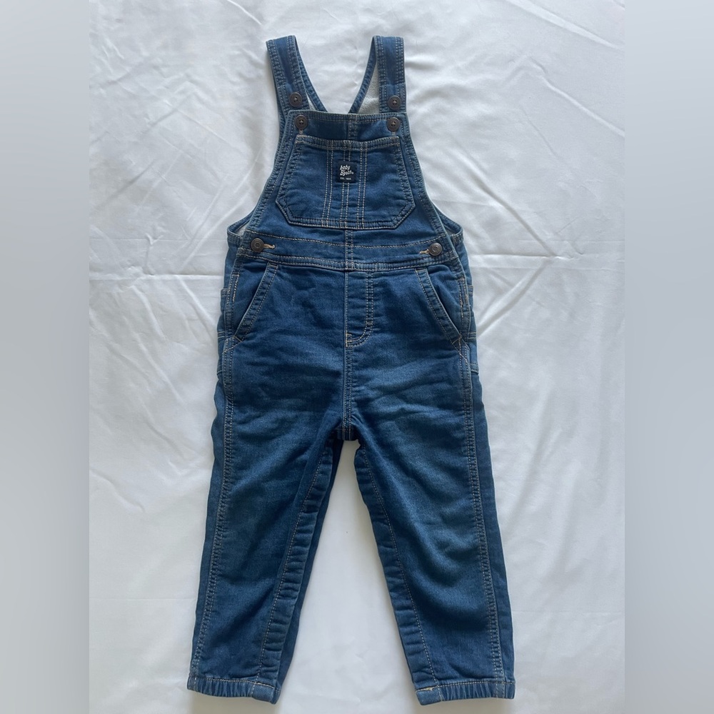 Baby B’gosh overalls size 24m